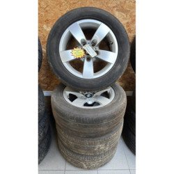 Jeu De 4 Jantes  Bmw Serie 5 E61 Touring Phase 2 Break